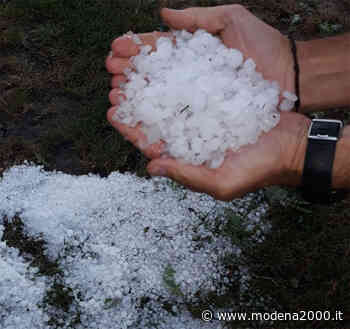 Maltempo a Modena: dalla Regione i fondi per il risarcimento dei danni causati dagli eventi calamitosi del 2019 - Modena 2000