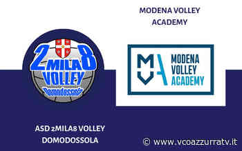 Colpaccio Domo: entra nella Modena Volley Academy - Azzurra TV