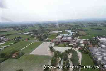 Nodo idraulico di Modena: sul torrente Tiepido al via un cantiere da 3,5 milioni per contenere le acque di piena del Panaro - Regione Emilia Romagna