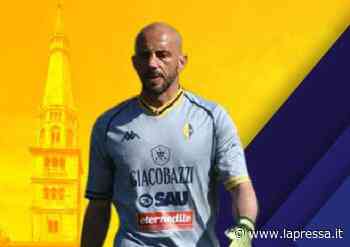 Modena calcio, rinnovato il contratto al 41enne portiere Narciso - La Pressa