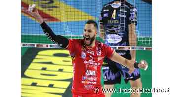 Lube, Perugia e Trento in Champions Modena ammessa alla Cev Cup - il Resto del Carlino