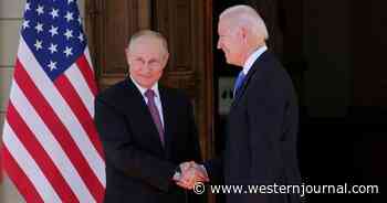 Navy Seal Who Killed bin Laden: I'm a Patriot, But Putin Beat Biden