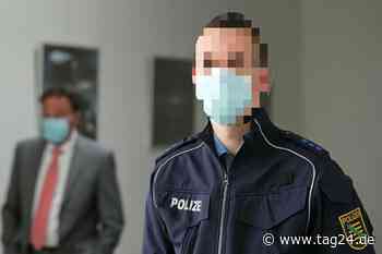 Gerichtsprozess in Chemnitz: Polizist nach Prügel-Vorwürfen freigesprochen - TAG24