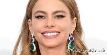 Sofia Vergara Forgets Wearing A Bikini Inside A Giant Shoe - The Inquisitr News