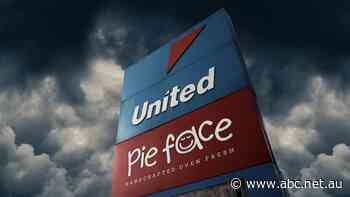 United Petroleum and former franchisees are at war. And it all started over a meat pie