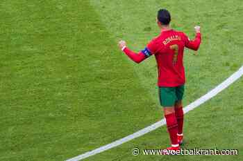 🎥  Ronaldo verliest wel, maar pakt record en maakt Rüdiger belachelijk