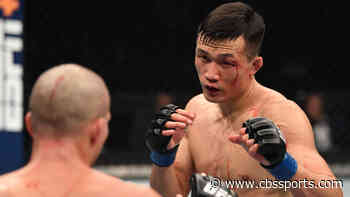 UFC Fight Night predictions -- Korean Zombie vs. Dan Ige: Fight card, start time, odds, live stream