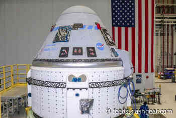 Boeing Starliner is on track for its July test flight