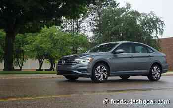 2021 Volkswagen Jetta Review: Sober Value