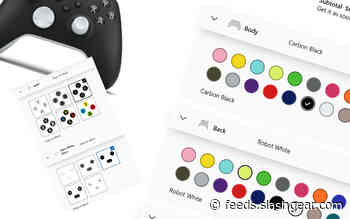 Xbox Design Lab is back: Still with these limits?