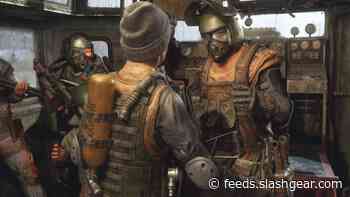 Metro Exodus arrives on PS5 and Xbox Series X