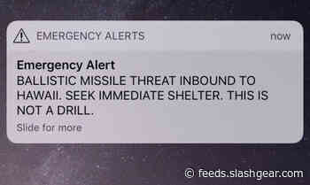 Emergency alerts are changing, with a new type you can’t opt-out of