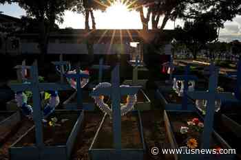 Brazil Surpasses Half a Million Deaths From COVID-19