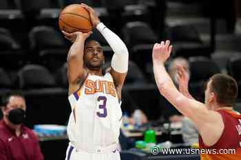 Missing Men? Suns, Clips Deal With Uncertain Status of Stars