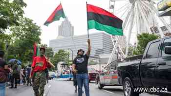 Juneteenth marked across U.S. for 1st time as a federal holiday