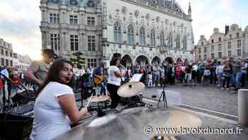 Les « petits concerts » autorisés dans les bars et restaurants, lundi à Arras, pour la fête de la Musique - La Voix du Nord