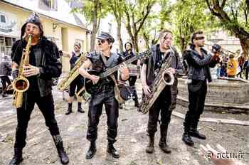 Fanfares, street karaoké... Des déambulations à Arras et Liévin pour la Fête de la musique - actu.fr