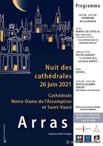 Cathédrale Notre-Dame-de-l'Assomption et St-Vaast - Arras (62) Cathédrale Notre-Dame-de-l'Assomption et Saint-Vaast - Unidivers