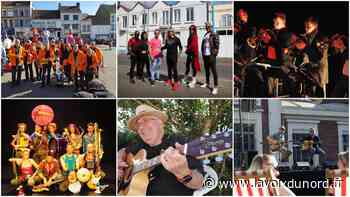 Fête de la musique : les rendez-vous à Arras, Douai, Liévin, Béthune et environs - La Voix du Nord