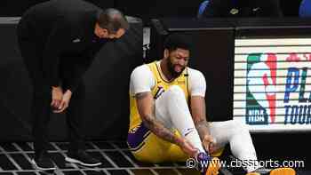 Los Angeles Lakers changing training staff after injury-plagued season, per report