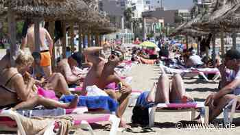 Wegen Corona-Quarantäne: Briten sind neidisch auf UNSEREN Sommer-Urlaub - BILD