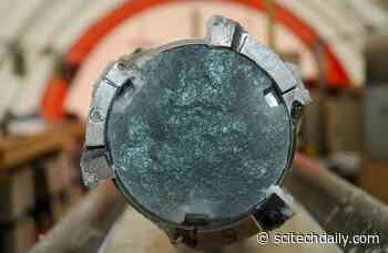 Centuries-Old Smoke Particles Preserved in Ice Reveal a Fiery Past – And the Future of Global Climate Change