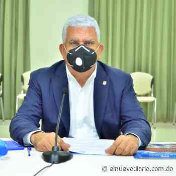 Transportistas apoyan a Ricardo De Los Santos para la presidencia del Senado - El Nuevo Diario (República Dominicana)