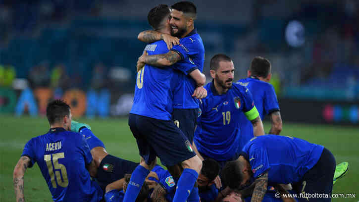 Italia vs Gales: A qué hora es para México, canal de TV en vivo y cómo ver; juego del Grupo A de Eurocopa