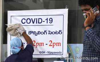 Coronavirus | A.P. reports lowest death toll in 2 months - The Hindu