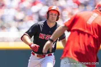 Butler Drives Wolfpack Past Stanford 10-4 in CWS Opener