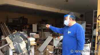Trujillo: recicladores se vieron afectados económicamente por pandemia - LaRepública.pe