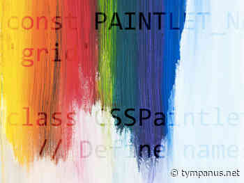 Drawing Graphics with the CSS Paint API