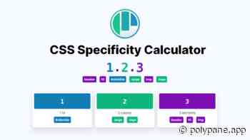 CSS Specificity Calculator