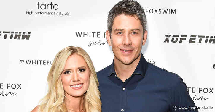 Arie Luyendyk Jr.'s Newborn Daughter Reunites with Twin Brother After Being Released From Hospital