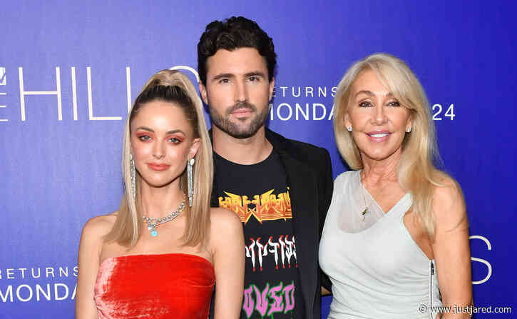 Brody Jenner's Mom Reacts to News That His Ex Kaitlynn Carter Is Pregnant