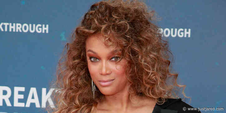 Tyra Banks Shares Her Thoughts on Victoria Secret's Brand Overhaul