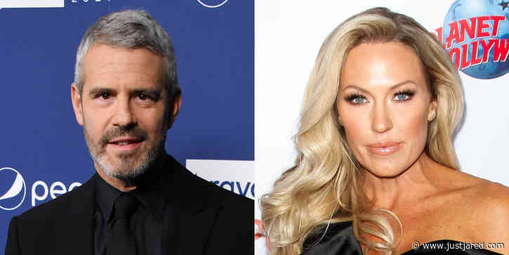 Braunwyn Windham-Burke Says She Was 'Hurt' By Something Andy Cohen Said About Her 'RHOC' Exit