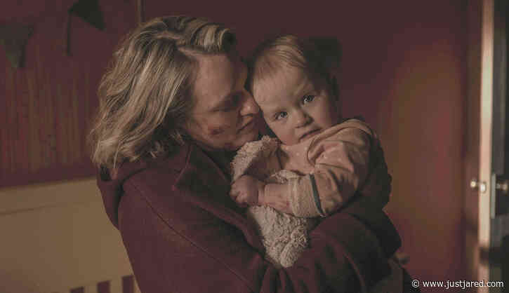 'The Handmaid's Tale' Creator & Elisabeth Moss Discuss June's Final Scene in Season 4 Finale