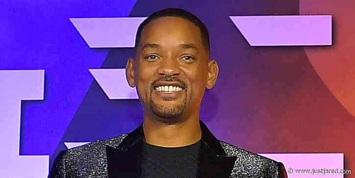 Will Smith Shares the Title & Cover for His Upcoming Memoir