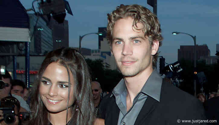 Jordana Brewster Talks About the Crush She Had on Paul Walker