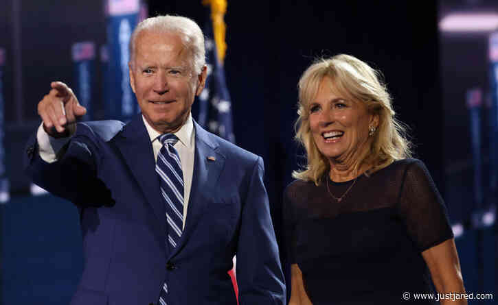 President Joe Biden & First Lady Jill Biden Mourn Death of Their Beloved Dog Champ