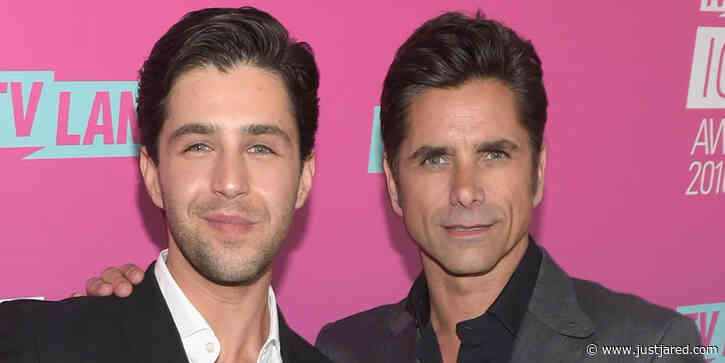 John Stamos Credits Josh Peck with Saving His Life