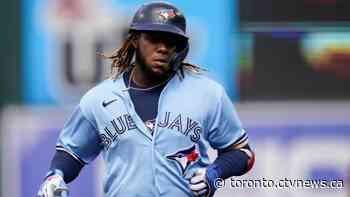 Guerrero's go-ahead double helps Blue Jays rally past O's 10-7