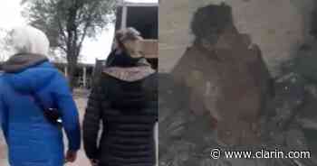 Tres mujeres se filmaron junto a cadáveres en un cementerio de Mendoza y el video se hizo viral - Clarín
