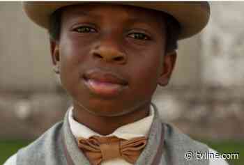 'The Underground Railroad' Homer: Chase Dillon Interview - TVLine