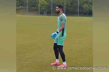 English-born goalie Dillon Barnes to make Boyz debut - Jamaica Observer