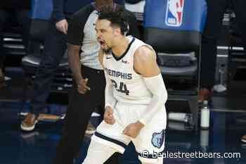Memphis Grizzlies: Dillon Brooks is turning into an NBA star - Beale Street Bears
