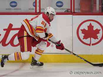 Dillon Dube out of World Championship after concussion - Calgary Sun