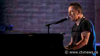 'Springsteen on Broadway' clears way for AstraZeneca recipients to attend show