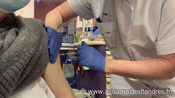 Covid : Le centre de vaccination change de salle ce week-end à Wormhout - Le Journal des Flandres